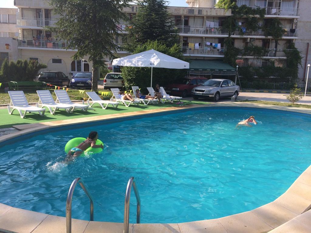 Dsk Hotel Kranewo Zewnętrze zdjęcie