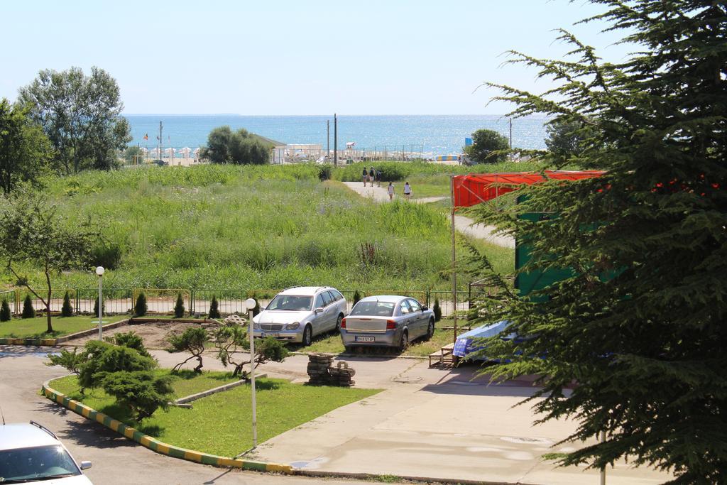 Dsk Hotel Kranewo Zewnętrze zdjęcie