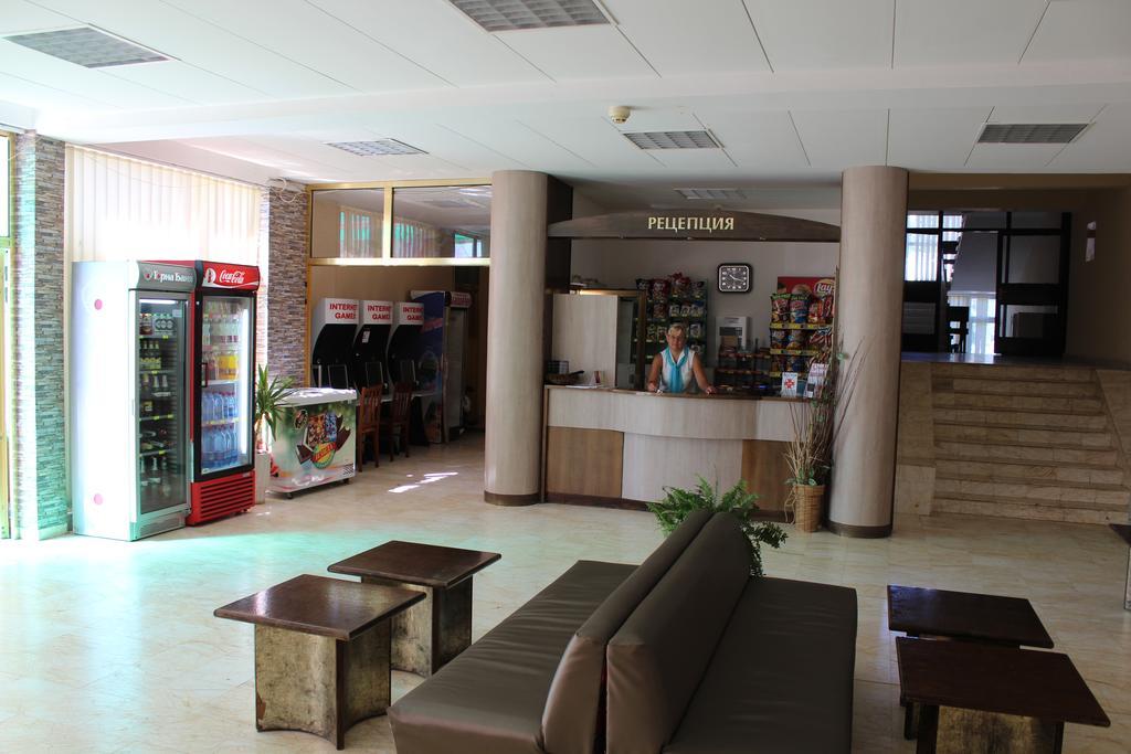 Dsk Hotel Kranewo Zewnętrze zdjęcie