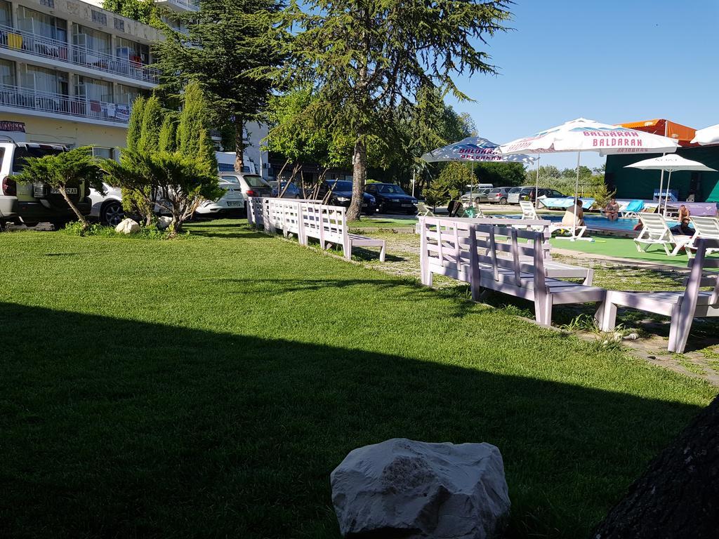Dsk Hotel Kranewo Zewnętrze zdjęcie
