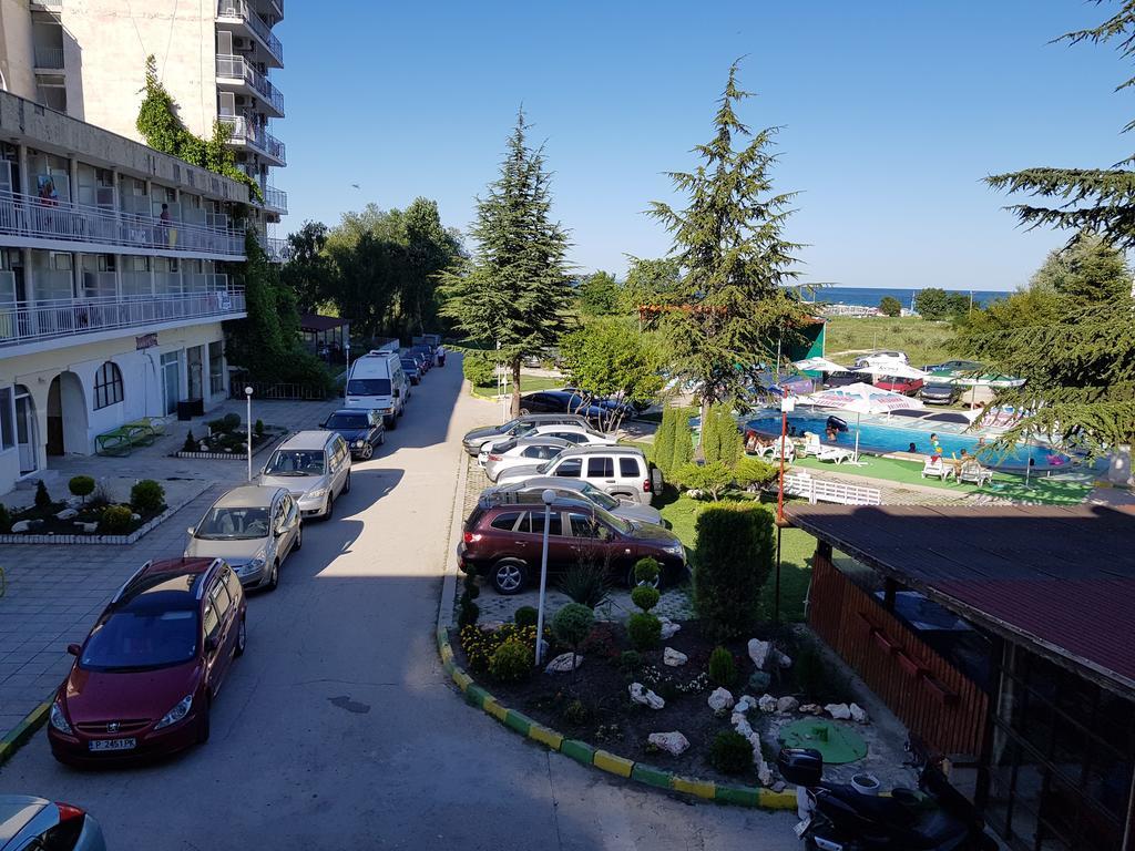 Dsk Hotel Kranewo Zewnętrze zdjęcie