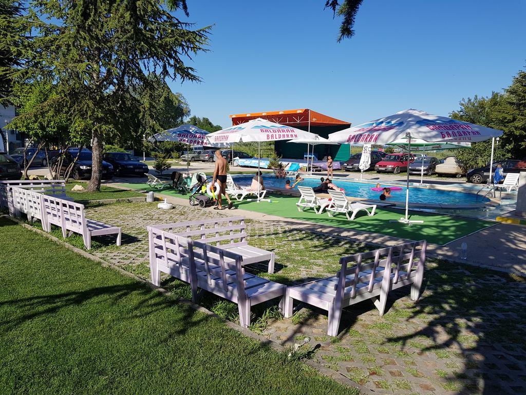 Dsk Hotel Kranewo Zewnętrze zdjęcie