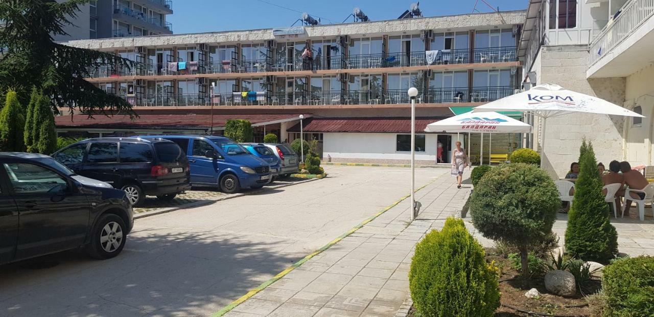 Dsk Hotel Kranewo Zewnętrze zdjęcie