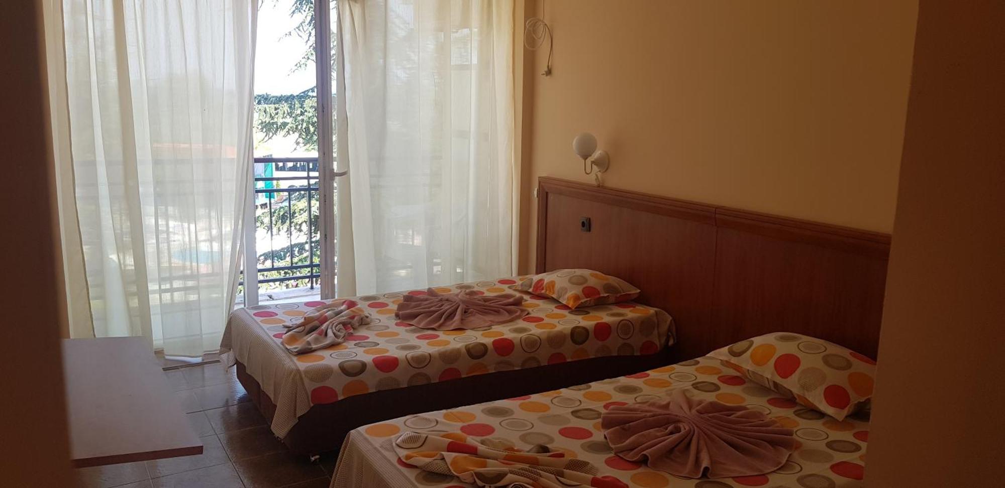 Dsk Hotel Kranewo Zewnętrze zdjęcie