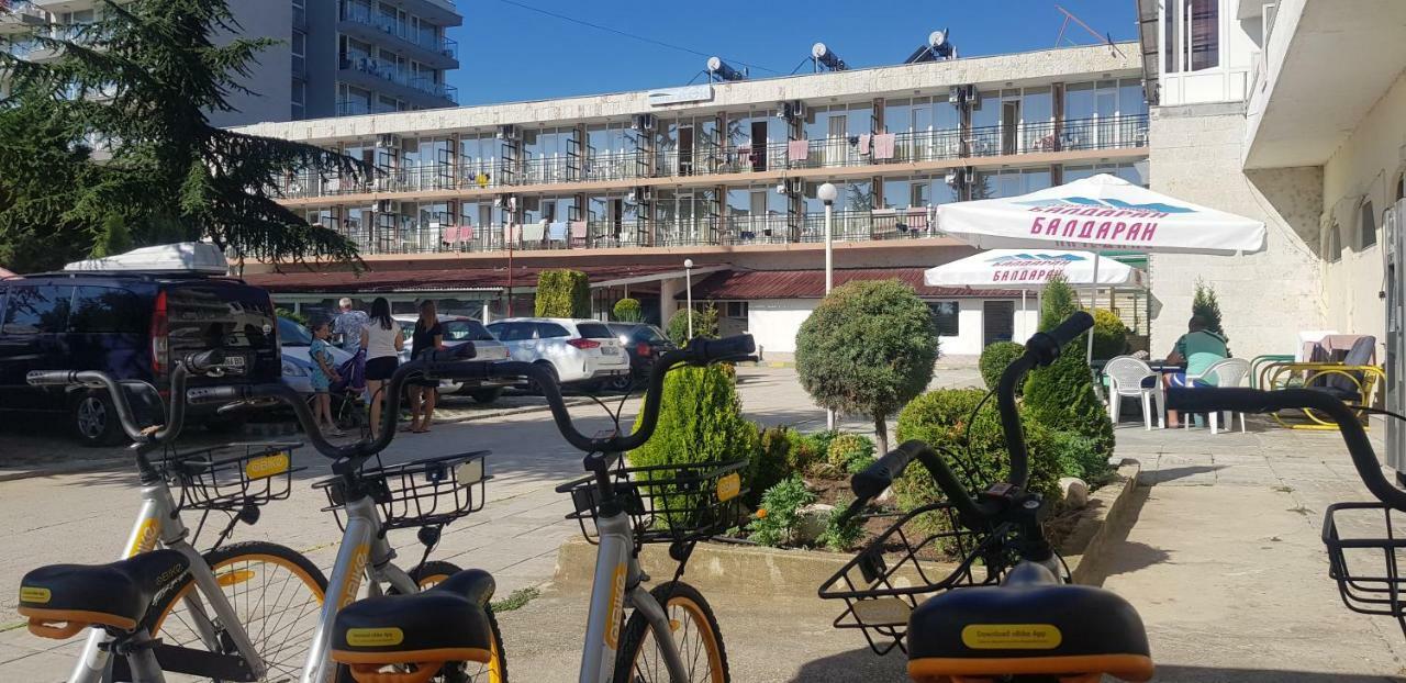 Dsk Hotel Kranewo Zewnętrze zdjęcie