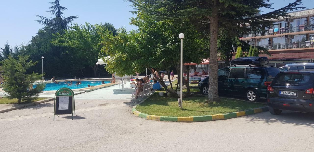 Dsk Hotel Kranewo Zewnętrze zdjęcie