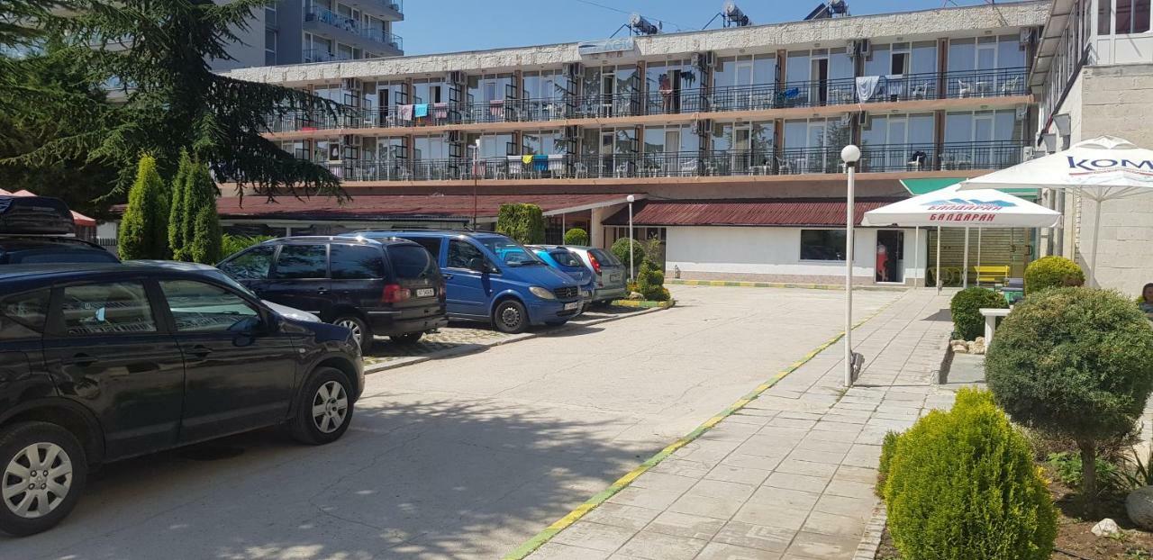 Dsk Hotel Kranewo Zewnętrze zdjęcie