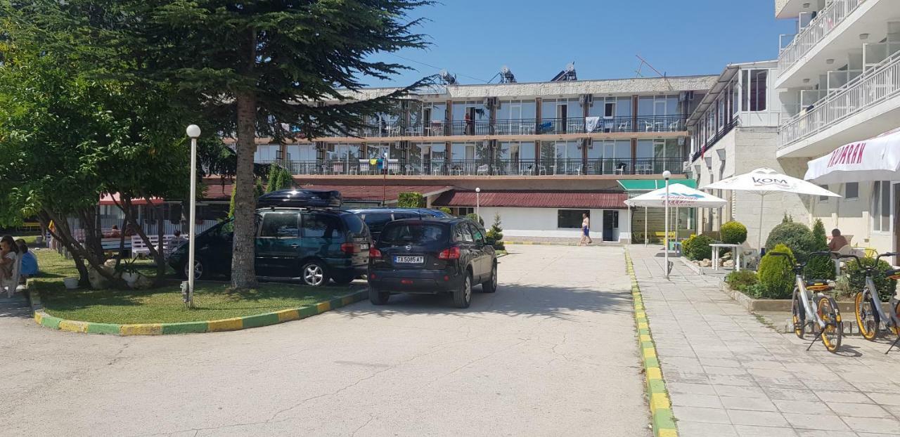 Dsk Hotel Kranewo Zewnętrze zdjęcie