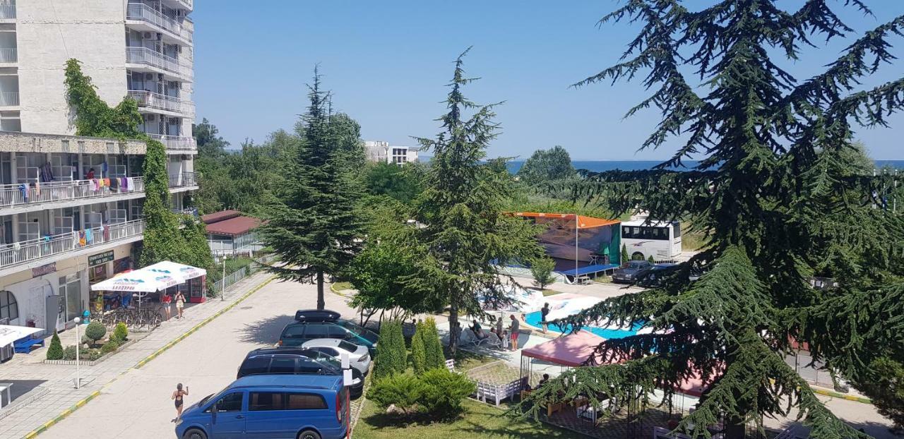 Dsk Hotel Kranewo Zewnętrze zdjęcie