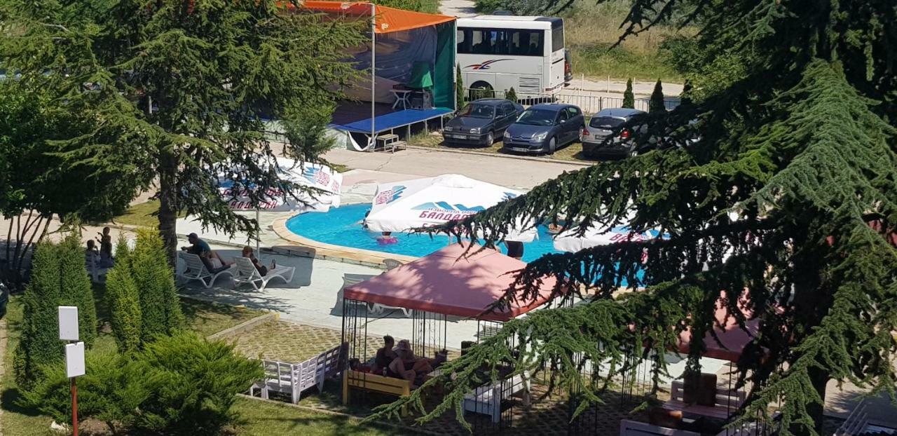 Dsk Hotel Kranewo Zewnętrze zdjęcie